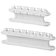 thumbnail image 1 of 2 soportes para cables, clips de silicona para gestión de cables, organizador adhesivo para cables., 1 of 5