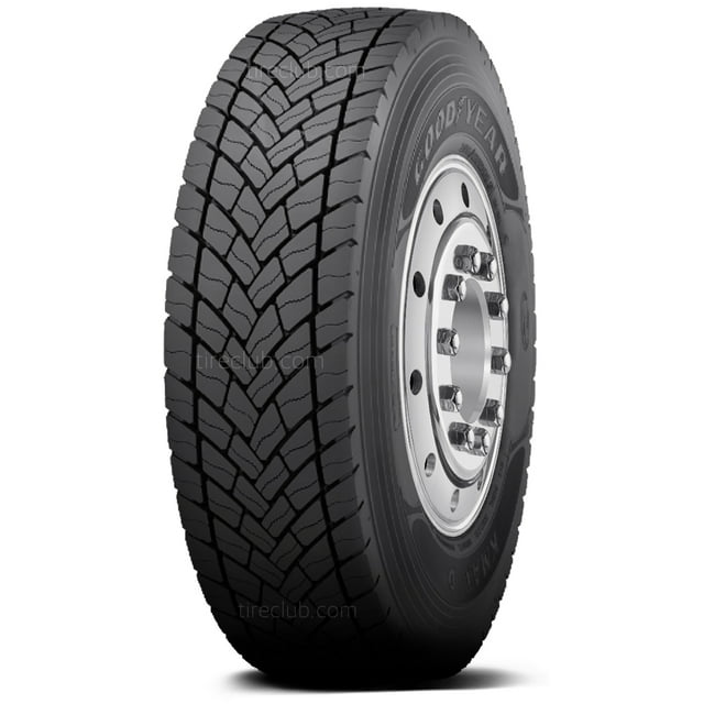 Llanta Goodyear KMax D 11R24.5 149/146L H