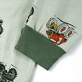 thumbnail image 5 of WIBACKER Cotton 2 Piece Set Off-road Vehicle Pajamas for Boys 2-9 Years Long Sleeve Set Toddler Boys Pjs Kids Sleepwear, 5 of 10