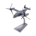 thumbnail image 1 of Helicóptero a Escala 1/144, Modelo de Avión, Adorno Conmemorativo de Aviación, Avión de Fundido a Presión, Juguete para Estantería de Casa, 1 of 9