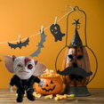 thumbnail image 2 of Muñeca de Halloween - Simulación de terror - Estatua de jardín - Decoración de escritorio - Decoración pequeña Sincero Electrónica, 2 of 4