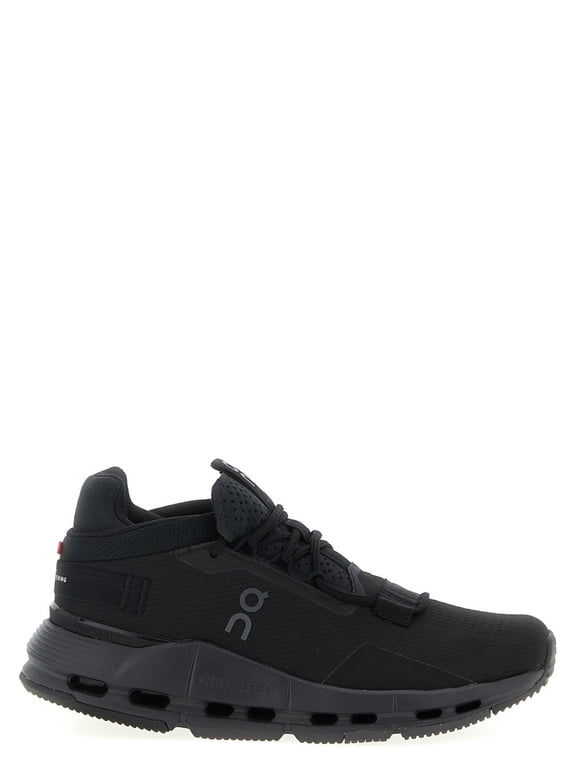 Cloudnova 2 All Black Women's Sneakers 3WE30220485