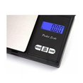 thumbnail image 3 of Báscula portátil, báscula digital de precisión 500g 0,01g, mini báscula digital de bolsillo, función de tara, pantalla LCD, 3 of 3