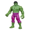 thumbnail image 3 of Hasbro Marvel Legends Series 3.75-inch Retro 375 Collection Hulk Action Figure Toy, 3 of 4