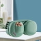 thumbnail image 5 of USB Portátil de Carga Colgante Ventilador de Cuello de Mano Estudiante Perezoso Cuello Colgante Mini Ventilador Eléctrico Camping Banda para el Cuello Verde BLESIY Ventilador colgante de cuello, 5 of 7