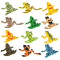 thumbnail image 3 of 12pcs Imitation Model Anxiety Relief Relaxation Plaything Simulated Shape Toy Educational Plaything for Kids Children Toddlers, 3 of 4