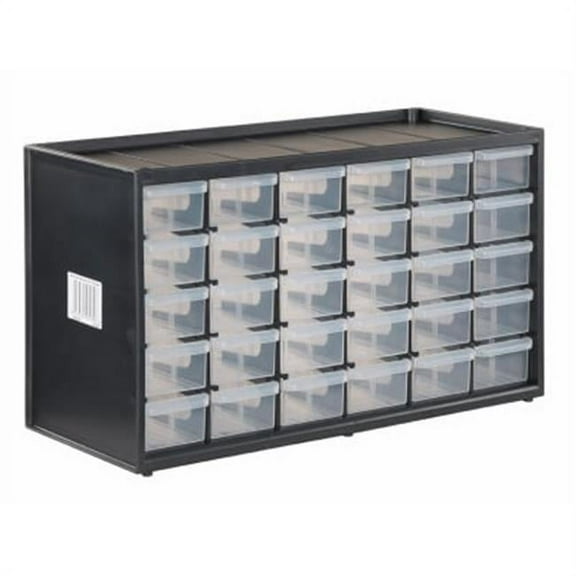Stanley STST40730 Bin System, Stackable, 30-Drawer - Quantity 1
