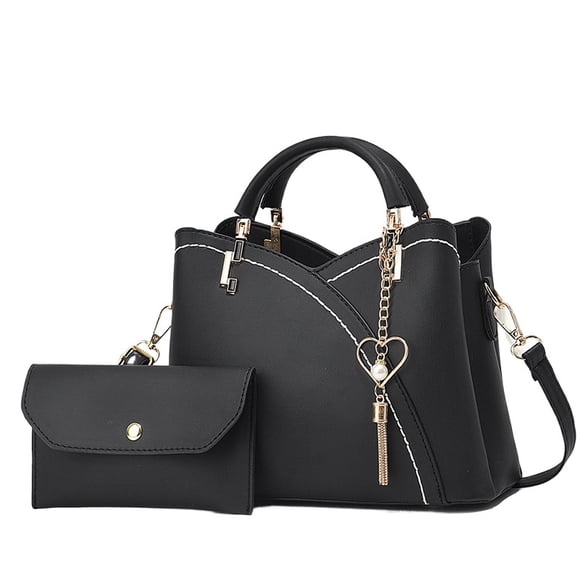 Women's Multi-Color Splicing One-Shoulder Crossbody Bag Color Block Cross Body Purses Cute Designer Handbags Sets