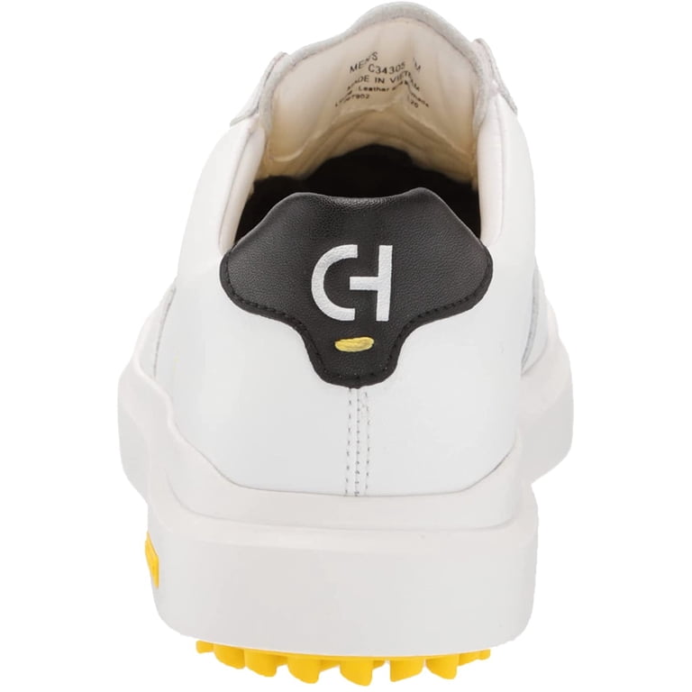 Cole Haan Mens Golf Shoe 11.5 White - Walmart.com display picture 1