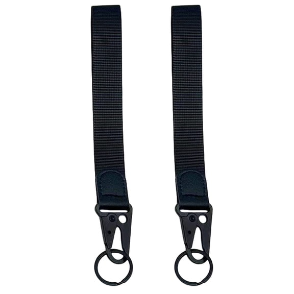 SIEYIO Key Chain Holder Car Key Keychain Lanyard for Women & Men Hand Wrist Lanyard