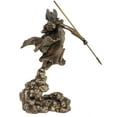 thumbnail image 3 of Valkyrie with Spear and Shield Statue by Medieval Collectibles, 3 of 4