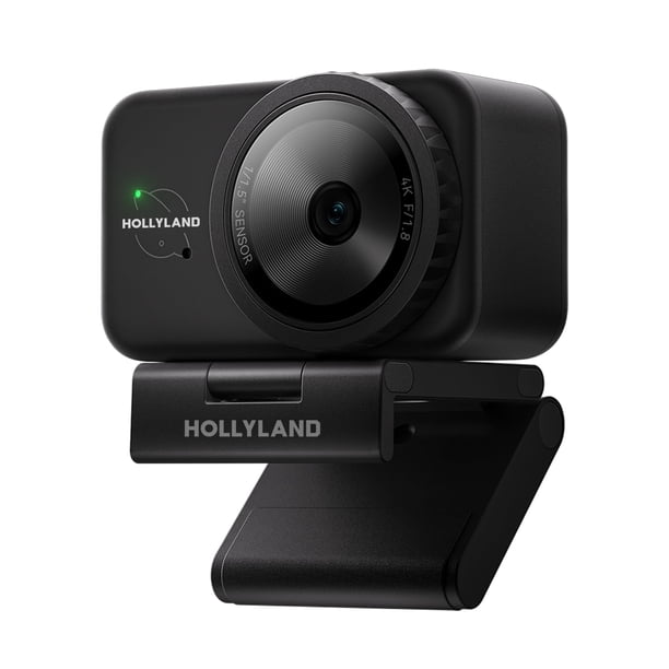 Webcam Hollyland Lyra UHD 4K 50MP PDAF Autoenfoque