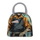thumbnail image 1 of Fotbe Skeleton Chef BBQ Scene Bolsa de Almuerzo con Estampado, Lonchera Aislada, Contenedor de Comida Reutilizable Tipo Cooler a Prueba de Fugas, 1 of 6