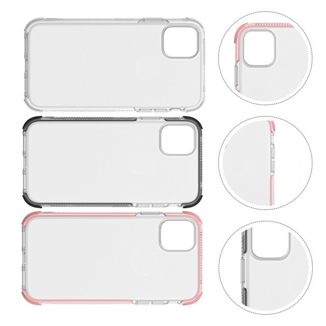 CTIRCHIU 3Ensemble Protecteurs d'Écran de Cellulaire pour 11 avec Résistance aux Rayures et Prolongation de la Durée de Vie du Téléphone