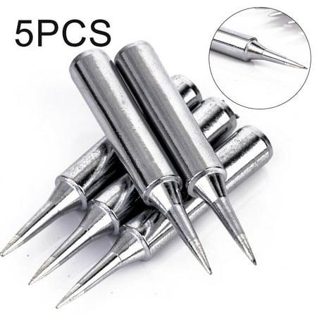 

5pcs Lead Free Replacement Soldering Tool Solder Iron Tips Head 900m-T-I 936 937
