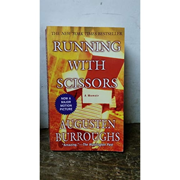 Pre-Owned Running with Scissors: A Memoir, 9780312938857, 0312938853, Paperback, Reprint edition