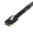 thumbnail image 3 of Cable interno Mini SAS HD CableCreation de 1 m, de SFF-8643 a SFF-8087, 3 of 7