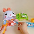 thumbnail image 2 of OUSITAID Make up Cat Set 30PCS Chat Argent Banque Filles Maquillage Jouer Jouets Enfants Jouets, 2 of 4