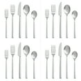 thumbnail image 3 of Better Homes & Garden Holden 20 Pieces Satin Finish Flatware Set, 3 of 10