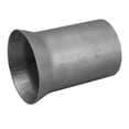thumbnail image 4 of Reductor de escape de acero inoxidable, tubo adaptador de conector de 2,5 a 3 pulgadas, Universal para coche, 4 of 5