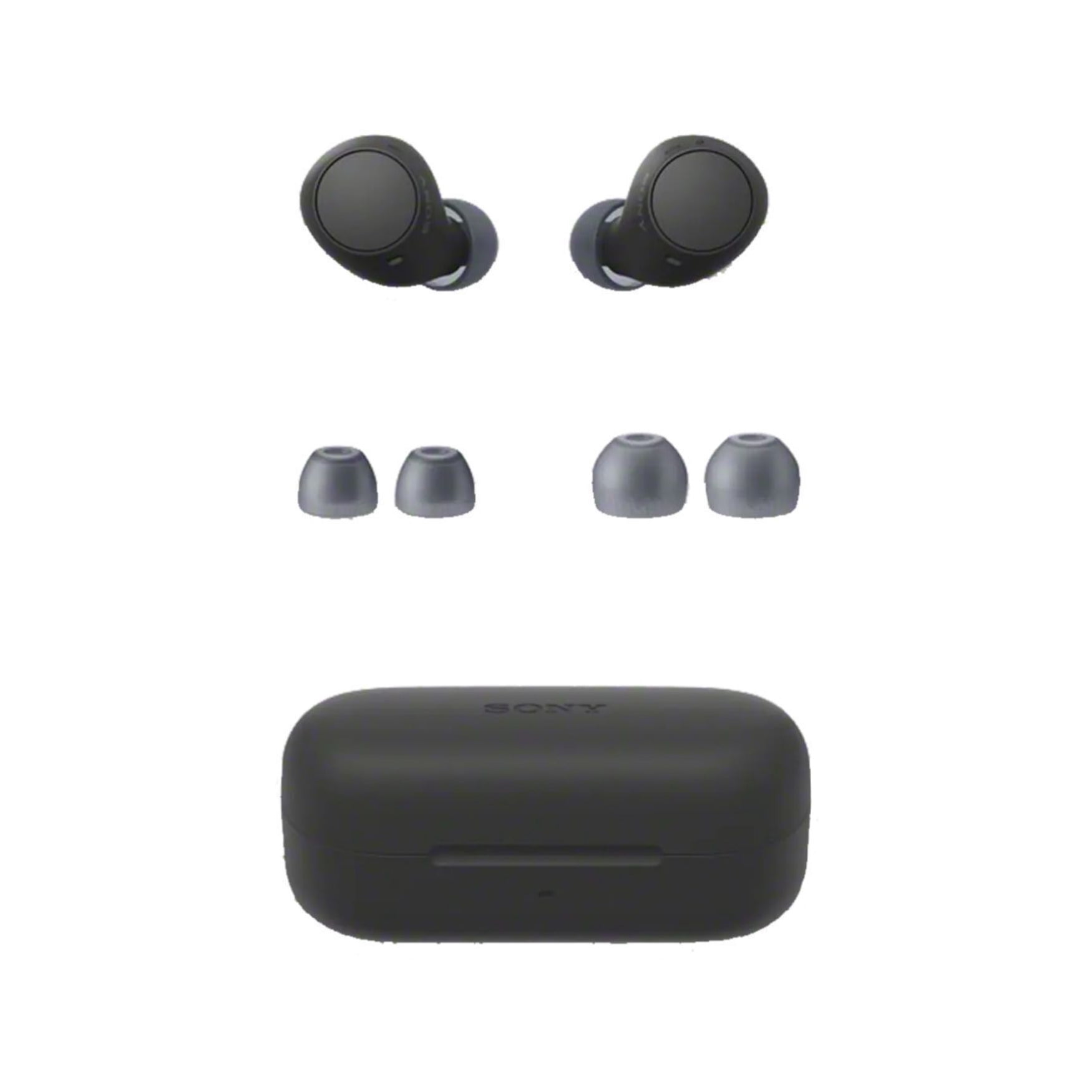 Garmin Venu 4 45mm AMOLED (Slate/Black) GPS Smartwatch Bundle with Wireless Earbuds (2 Items)
