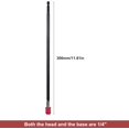 thumbnail image 2 of 4pcs Drill Bit Extension Set, 1/4 Inch Hex Shank Magnetic Bit Holder for Impact Driver Cordless Drill Electric Screwdriver (2/4/6/12 Inch), 2 of 7