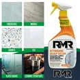 thumbnail image 6 of RMR Solutions Soap Scum Remover Bathroom Cleaner, Removes Lime Scale and Hard Water Stains, 32 fl oz, 6 of 6