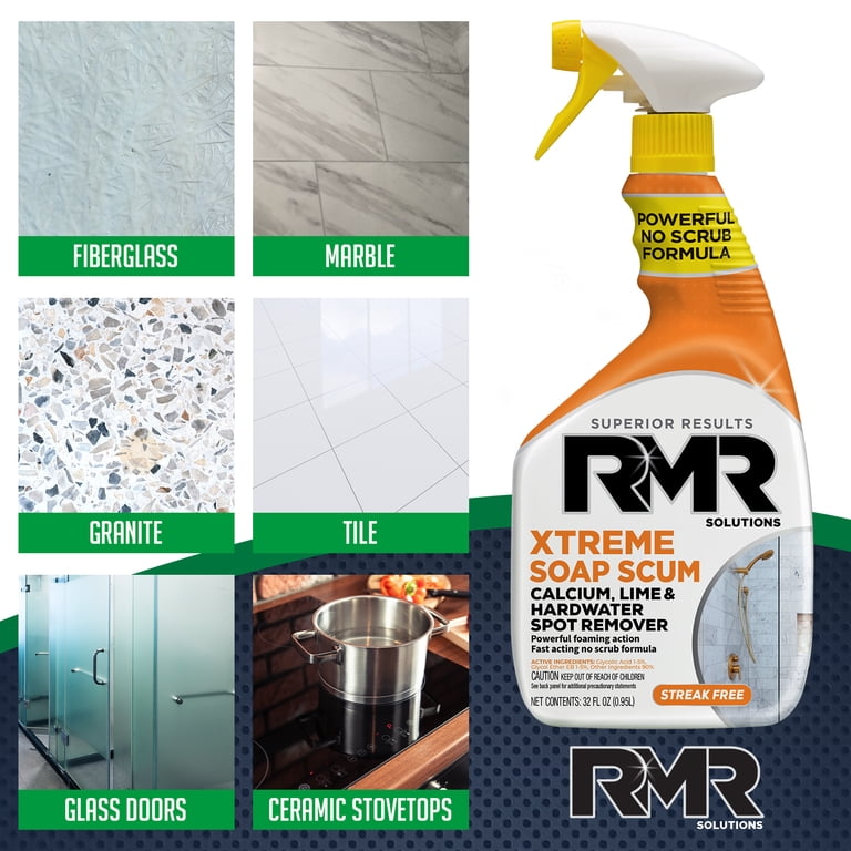 RMR Solutions Soap Scum Remover Bathroom Cleaner photo 5