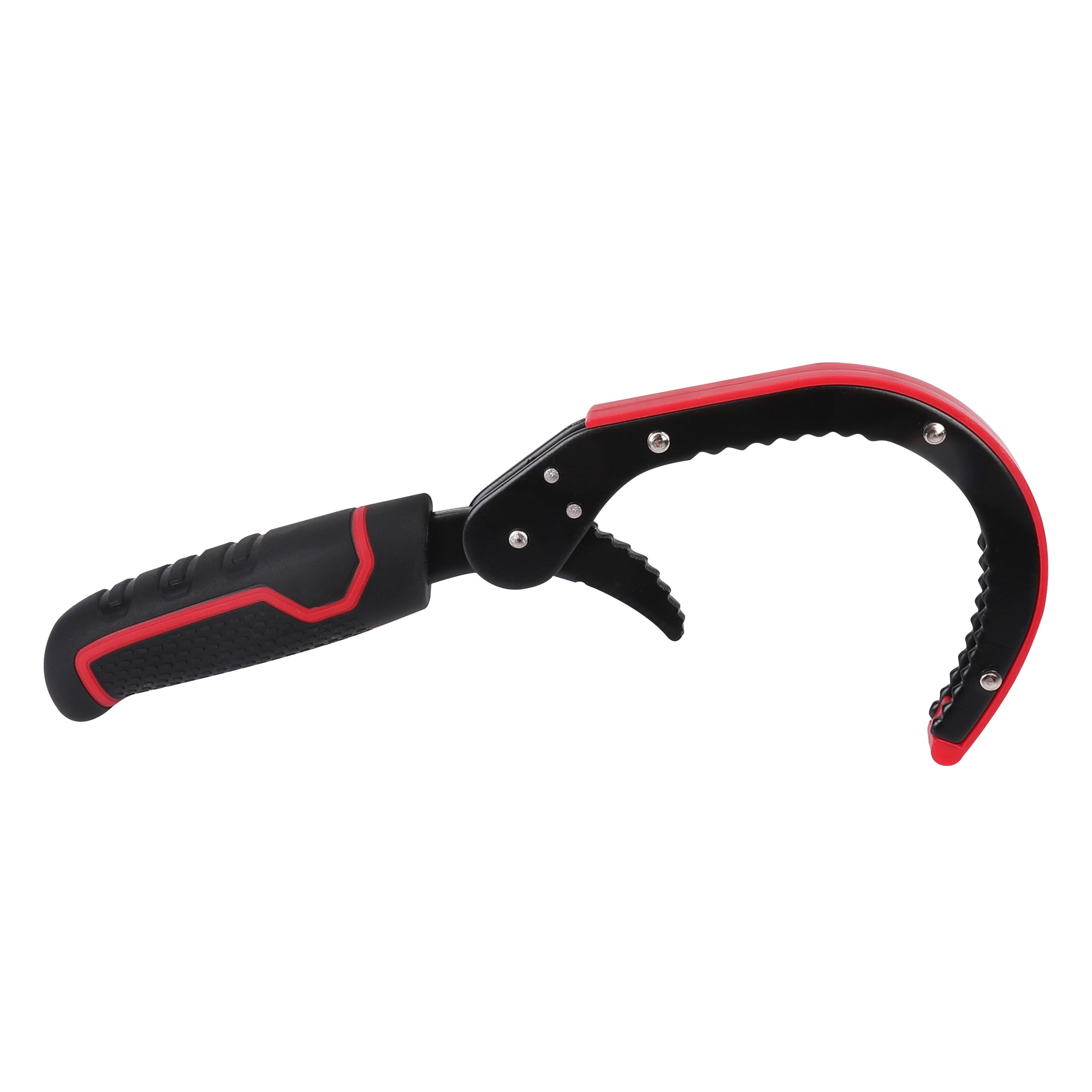 Hyper Tough Auto Adjustable Jaw Grip Oil Filter Wrench, Heavy Duty, 2-3/4 to 3-3/4 inch