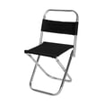 thumbnail image 4 of koolsoo Tabouret de Camping Tabouret de Randonnée Tabouret de Camp pour Randonnée Voyage Pêche avec Dossier, 4 of 9