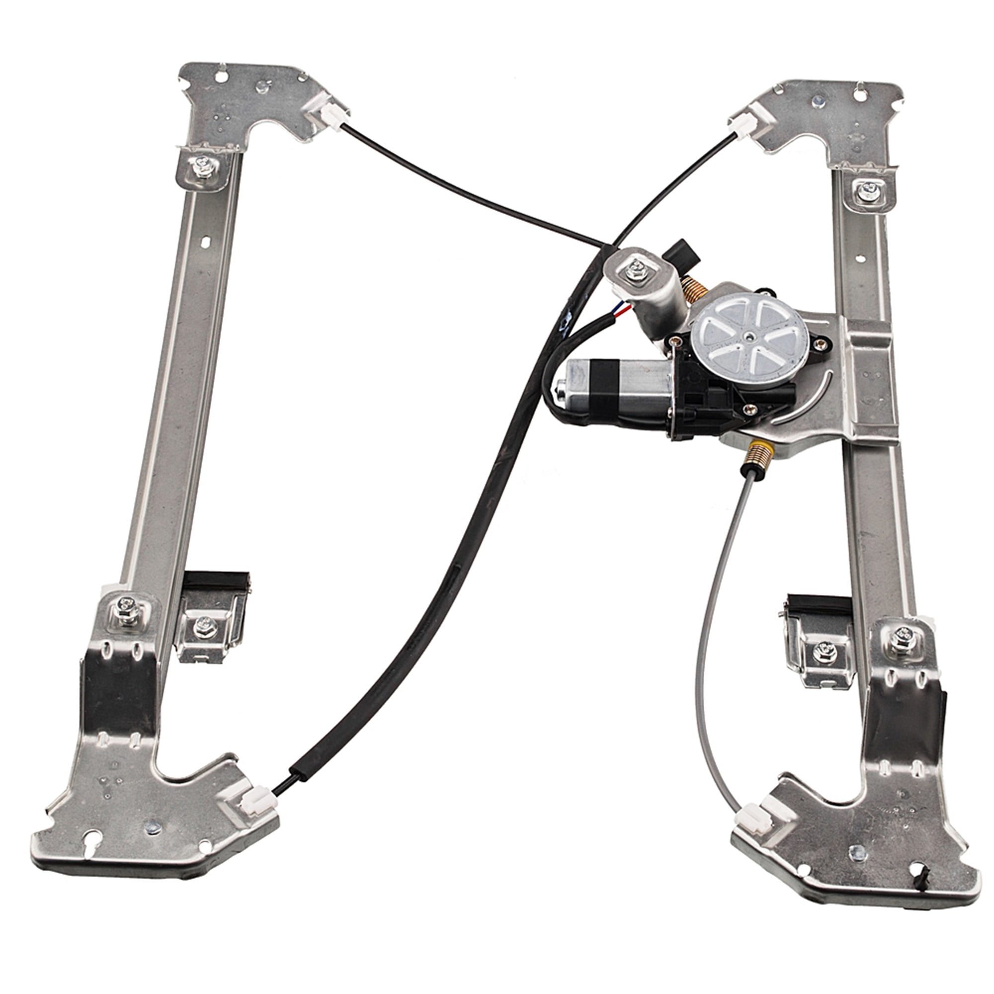 Rear Right Driver Side Power Window Regulator With Motor Assembly Auto Parts For 04 08 Ford F150 Lobo 06 08 Lincoln Mark Lt Walmart Com Walmart Com