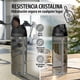 thumbnail image 4 of MAGMALIFE Termo Boost Clear 710 ml, Botella Transparente con Popote y Tapa Dual, Antiderrames, Tritan Resistente, Apertura Rápida, Asa Integrada, Libre de BPA (Negro), 4 of 8