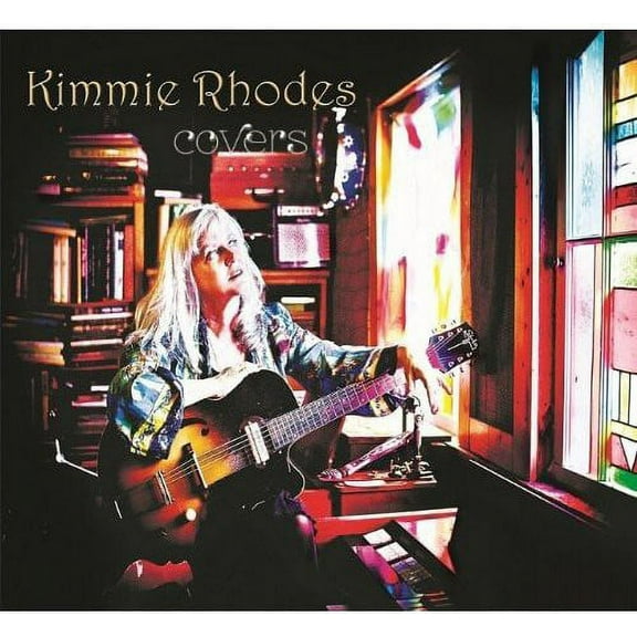 COVERS [KIMMIE RHODES] [CD] [1 DISC]