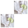 thumbnail image 4 of Kearding flores para scrapbooking plantas artificiales para casa boda Type1 NO1, 4 of 6