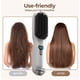 thumbnail image 5 of Cepillo alisador de pelo inalámbrico, portátil y mejorado para mujer, tamaño de viaje, recargable por USB., 5 of 9