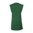 thumbnail image 6 of Summer Fashion Dresses for Women 2024 Plus Size Temperament Solid Color Sleeveless T-shirt Skirt Up to 65% off!, 6 of 9