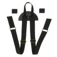 thumbnail image 2 of DIY bolsa accesorios poliéster costura cinturones correa reemplazo Hugo Correa del morral, 2 of 10