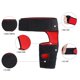 thumbnail image 1 of Legging Wrap Protector/soporte Cinturón de soporte para la ingle del muslo, transpirable para evitar la tensión muscular ZefeiWu 8390615405720, 1 of 1