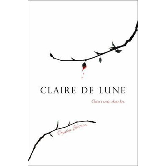 Pre-Owned Claire de Lune (Paperback)