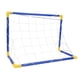 thumbnail image 1 of Juego de Objetivos de fútbol para niños, Juguete de fútbol pláshico para desarrollar Habilidades Motoras Interacción para la Familia para Interiores, 1 of 7