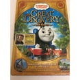thumbnail image 3 of Thomas & Friends: The Great Discovery - The Movie (DVD, 2008) NEW, 3 of 10