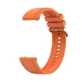 thumbnail image 4 of 22MM Color Silicone Sports Watch Band, Durable, Comfortable Wear, Universal Compatibility, Multiple Colors for Active Lifestyles, 4 of 4