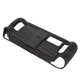thumbnail image 3 of Handheld Console Protective Case Cover Precise Cutouts Drop Proof Protective Case Cover for Steam Deck Black, 3 of 5