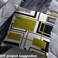 thumbnail image 2 of Castle Fairy Teenagers Rectangle Stripes Fabric by the Yard 5 Yards,Abstract Lines Fabric for Sewing,Geometric Theme Home Decor Fabric by the Yard,Breathable Home Decor, 2 of 6