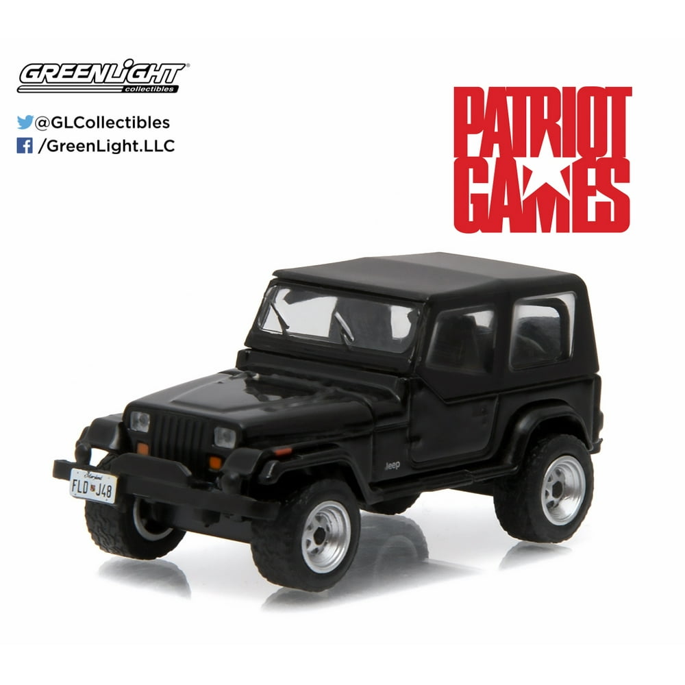 greenlight collectibles jeep
