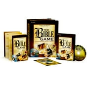 Snap Tv The Bible Game DVD Trivia