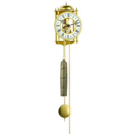 Modern clock with 8 day running time from Hermle