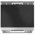 thumbnail image 4 of Café CHS900P2MS1 5.7 Cu. Ft. Stainless Steel Slide-In Electric Range, 4 of 5