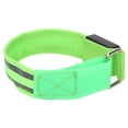 thumbnail image 4 of Pulsera reflectante para ciclismo, brazalete con luz LED reflectante, pulsera LED para correr, brazalete LED, funcionalidad versátil, 4 of 9