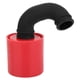 thumbnail image 1 of Filtro De Aire De Plástico RC, Piezas De Repuesto De Coche RC, Filtro De Aire RC, Mini Universal Duradero Para Coche RC 1/8, Pieza De Coche RC Para Coche RC Para Niño OTVIAP Rojo, 1 of 8